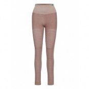 Lady To-Be Ow Pant Long Sport Leggings Rosa UYN