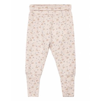 Lai - Leggings Bottoms Trousers Rosa Hust & Claire