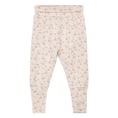 Lai - Leggings Bottoms Trousers Pink Hust & Claire