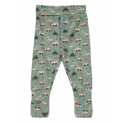 Lai - Leggings Bottoms Leggings Multi/patterned Hust & Claire