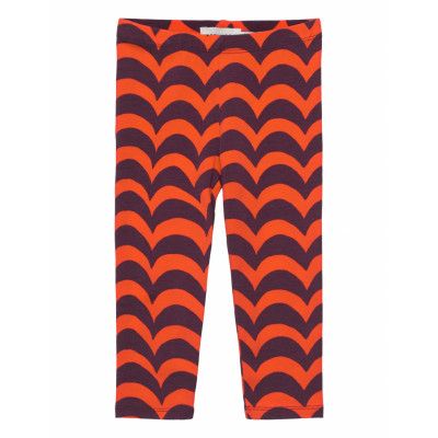 Lairi Mini Laine Bottoms Trousers Multi/patterned Marimekko