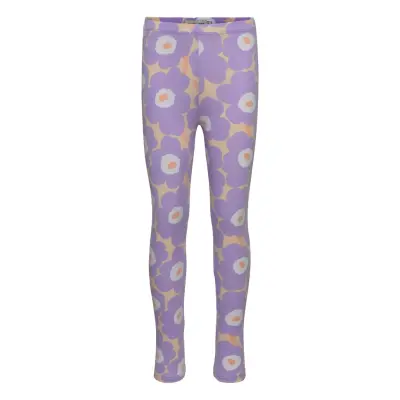 Lairi Mini Unikot Leggings Lila Marimekko
