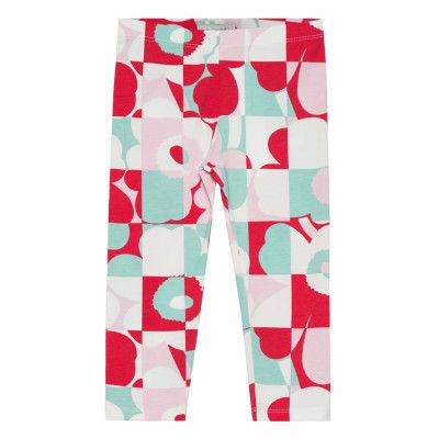 Marimekko Lairi Ruutu Unikko I Multi/patterned