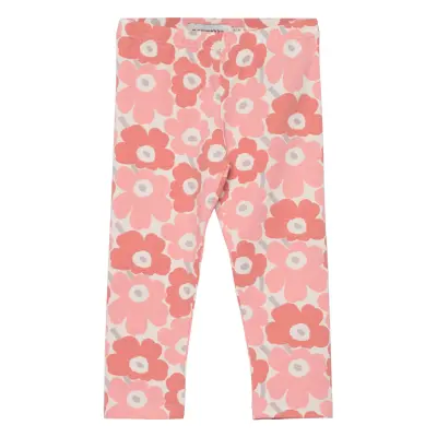 Lairi Unikko I *Villkorat Erbjudande Leggings Korall Marimekko