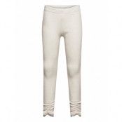 Lalla Bottoms Leggings White Hust & Claire