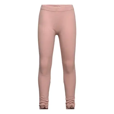Lalla *Villkorat Erbjudande Leggings Rosa Hust & Claire
