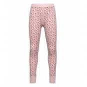 Laso - Leggings Outerwear Base Layers Base Layer Bottoms Rosa Hust & Claire