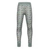 Laso - Leggings Leggings Grön Hust & Claire
