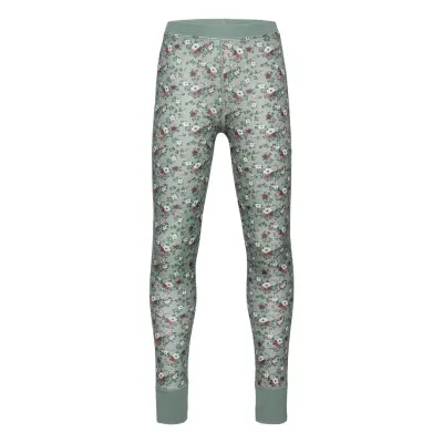 Laso - Leggings Leggings Grön Hust & Claire