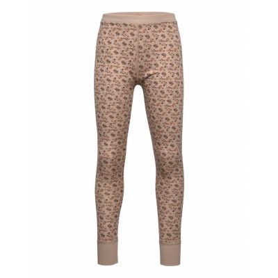 Laso - Leggings Outerwear Base Layers Base Layer Bottoms Multi/mönstrad Hust & Claire