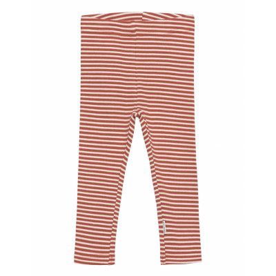 Lava - Leggings Leggings Röd Hust & Claire
