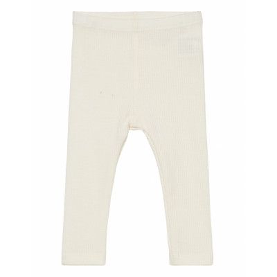 Hust & Claire Lee - Leggings Kräm