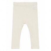 Lee - Leggings *Villkorat Erbjudande Leggings Creme Hust & Claire