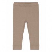 Leg Bottoms Leggings Brown MarMar Copenhagen