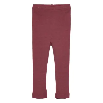 MarMar Copenhagen Leg Burgundy