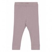 Leg Bottoms Leggings Purple MarMar Copenhagen