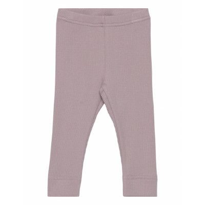 Leg Bottoms Leggings Purple MarMar Copenhagen