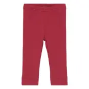 Leg Bottoms Leggings Red MarMar Copenhagen