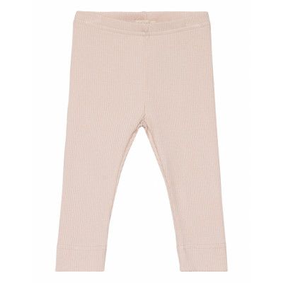 Leg Bottoms Leggings Rosa MarMar Copenhagen