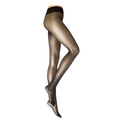 Leg Control 40 Lingerie Pantyhose & Leggings Svart Kunert
