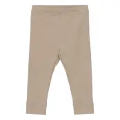 Leg *Villkorat Erbjudande Leggings Beige MarMar Cph