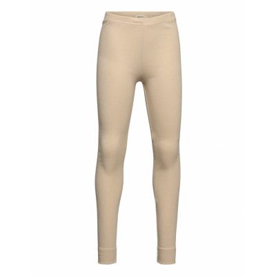 Leg Leggings Beige MarMar Cph