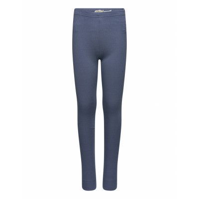 Leg *Villkorat Erbjudande Leggings Blå MarMar Cph