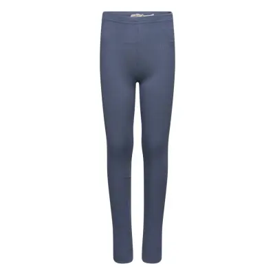 Leg *Villkorat Erbjudande Leggings Blå MarMar Cph