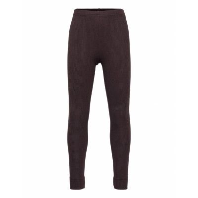 Leg Leggings Brun MarMar Cph