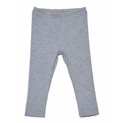 Leg Leggings Grå MarMar Cph