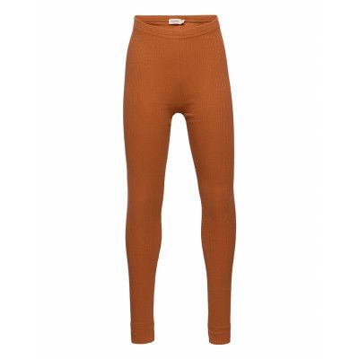Leg Leggings Orange MarMar Cph