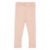 Leg *Villkorat Erbjudande Leggings Rosa MarMar Cph