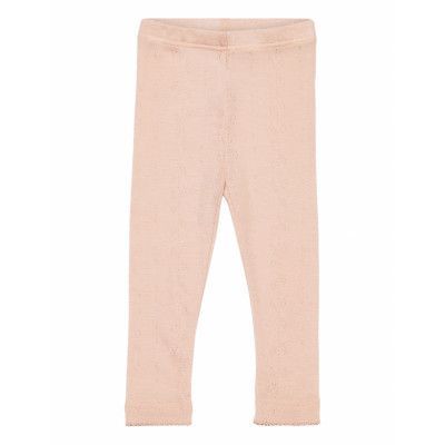 Leg *Villkorat Erbjudande Leggings Rosa MarMar Cph