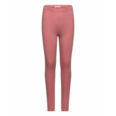 Leg *Villkorat Erbjudande Leggings Rosa MarMar Cph