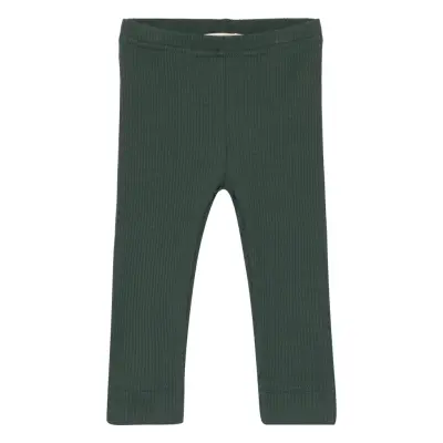 Leg *Villkorat Erbjudande Leggings Grön MarMar Cph