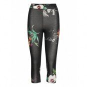 Legging Botanic Leggings Svart Desigual