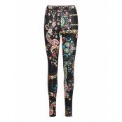 Legging Galactic Leggings Svart Desigual