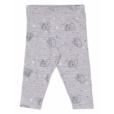 Legging Leggings Grå Lady & The Tramp