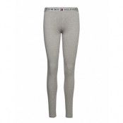 Legging Leggings Grå Tommy Hilfiger