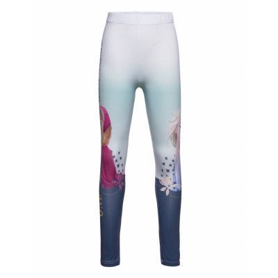 Legging *Villkorat Erbjudande Leggings Multi/mönstrad Frost