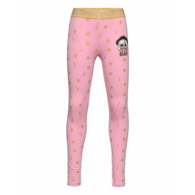 Legging Leggings Rosa L.O.L
