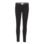 Legging Lingerie Pantyhose & Leggings Svart Calvin Klein