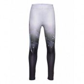 Legging Running/training Tights Svart Disney