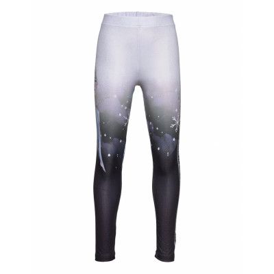 Legging Running/training Tights Svart Disney