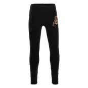 Legging Leggings Svart L.O.L