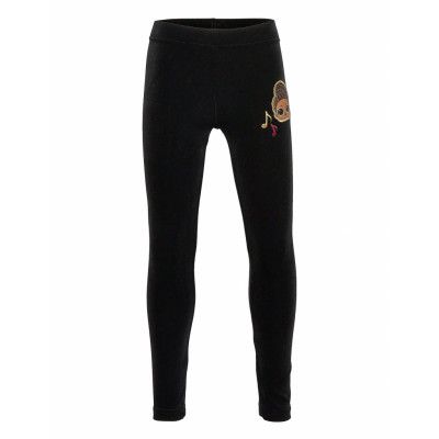 Legging Leggings Svart L.O.L