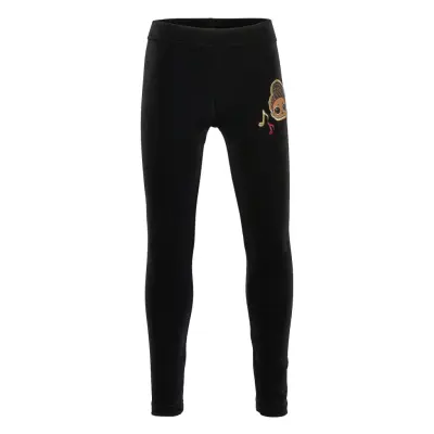 Legging Leggings Svart L.O.L