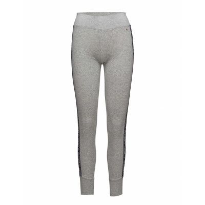 Legging *Villkorat Erbjudande Pyjamasbyxor Mjukisbyxor Grå Tommy Hilfiger
