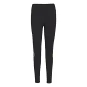 Legging Mandala Swiss Emb Leggings Svart Desigual