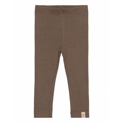 Petit Piao Legging Modal Brun